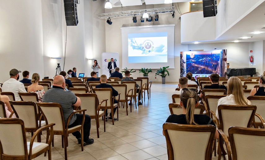 Elbląg Nagrody sportowe