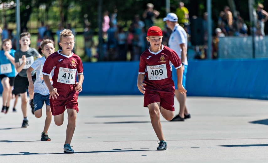 Biegali na Kalbarze zdjęcie nr 242019