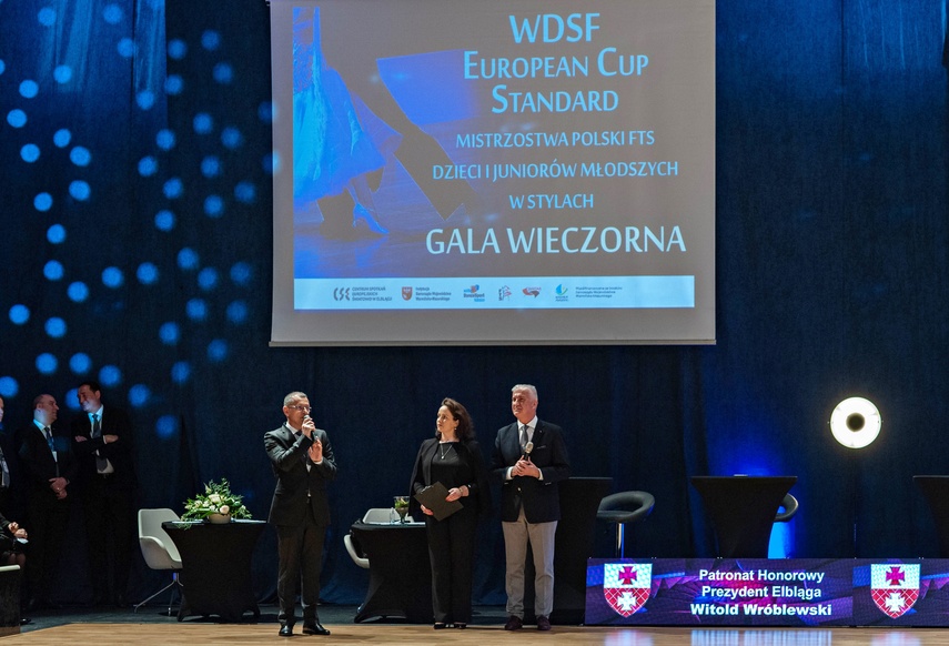 Elbląg Puchar Europy bez elblążan