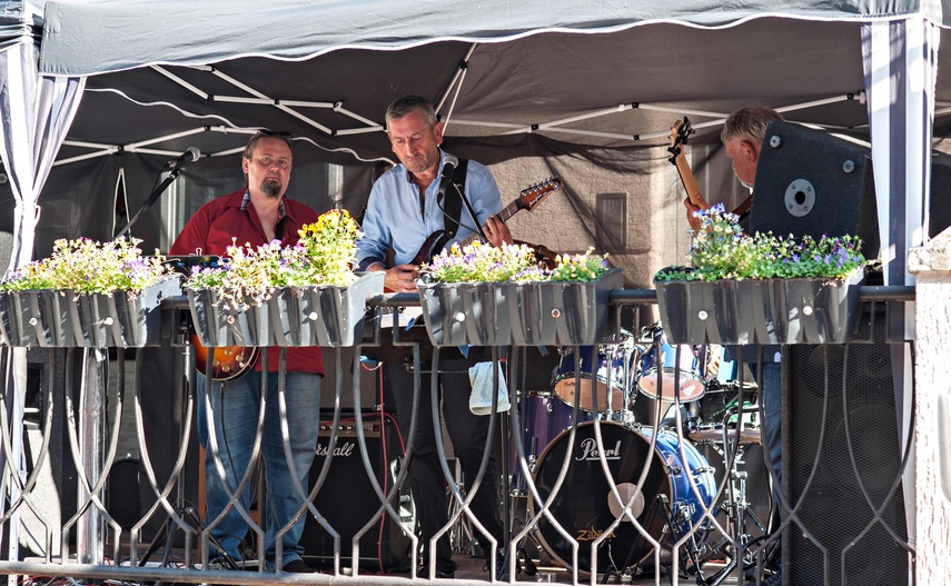 Elbląg Od baroku, przez rocka, do muzyki elektronicznej. Święto Muzyki w Elblągu