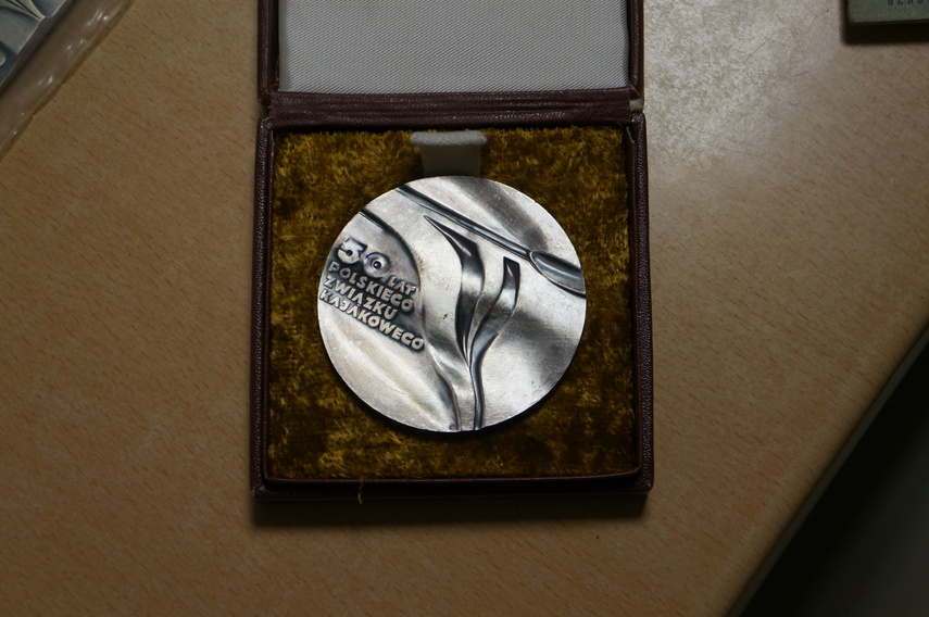 Elbląg Tadeusz Nowak: Pirat był pierwszy