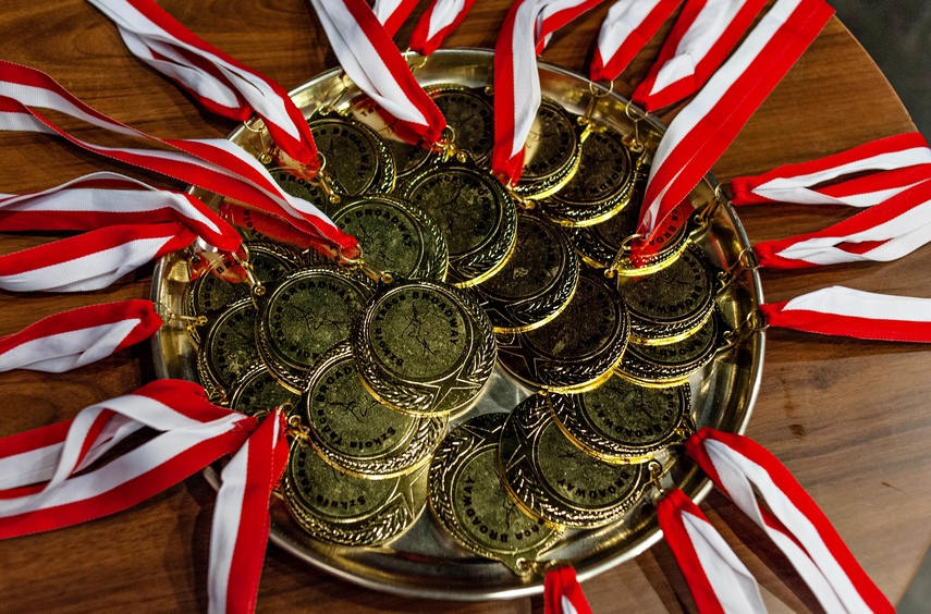 Elbląg Manhattan w Elblągu, czyli taneczna gala Broadway