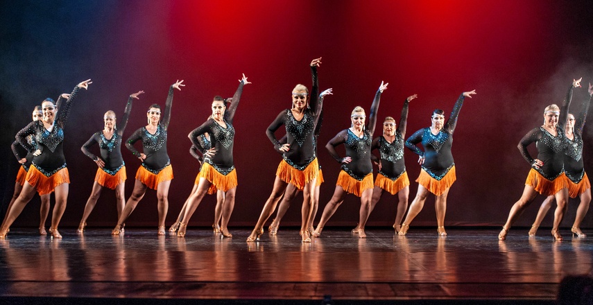 Manhattan w Elblągu, czyli taneczna gala Broadway zdjęcie nr 242667