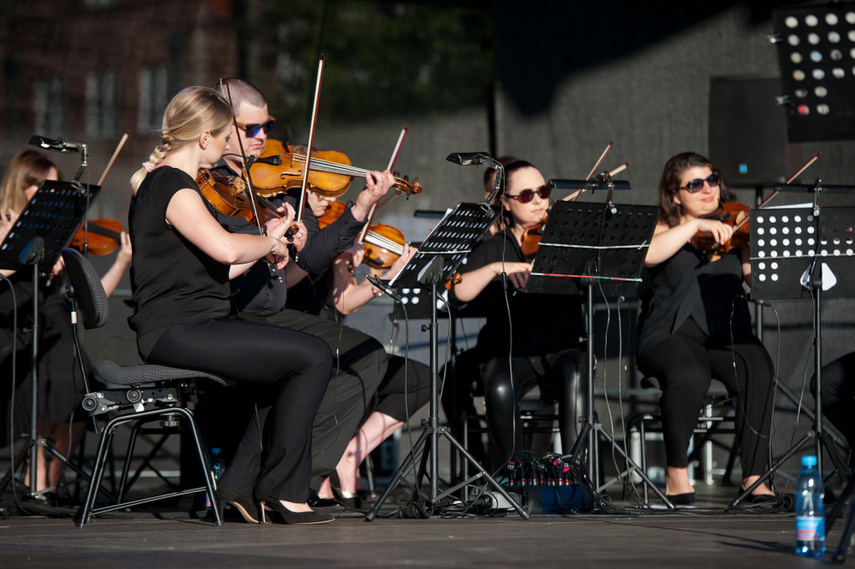 Elbląg Muzyczna uczta z Arturem Andrusem