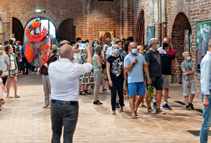 XXXI Salon Elbląski zdjęcie nr 243500