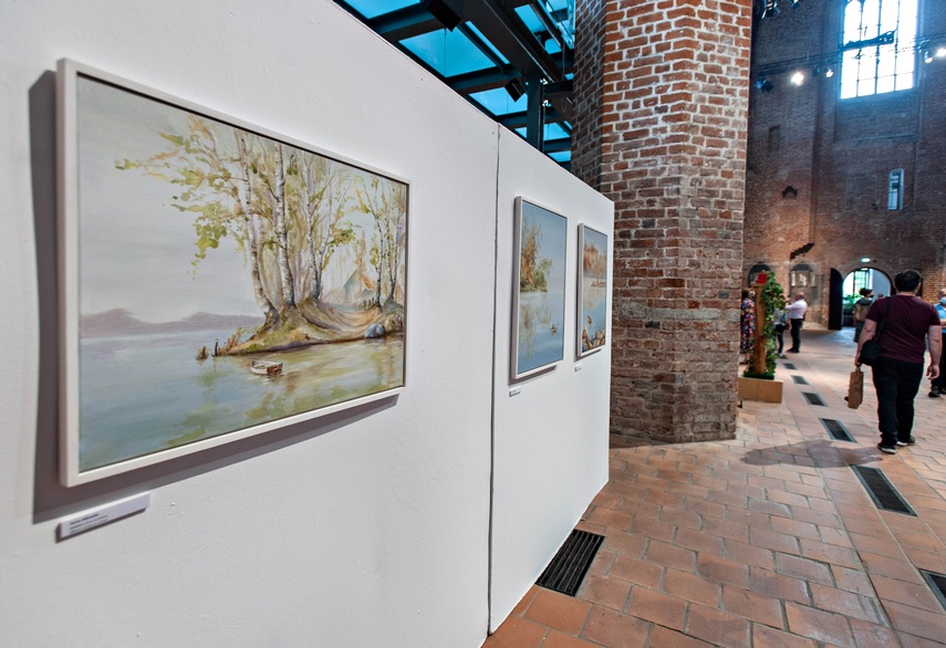 XXXI Salon Elbląski zdjęcie nr 243502