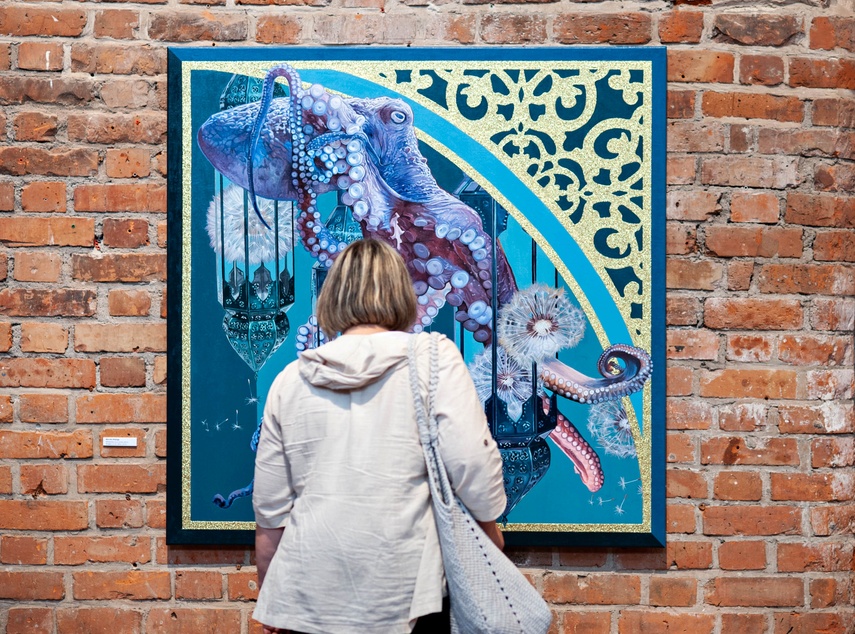 XXXI Salon Elbląski zdjęcie nr 243495