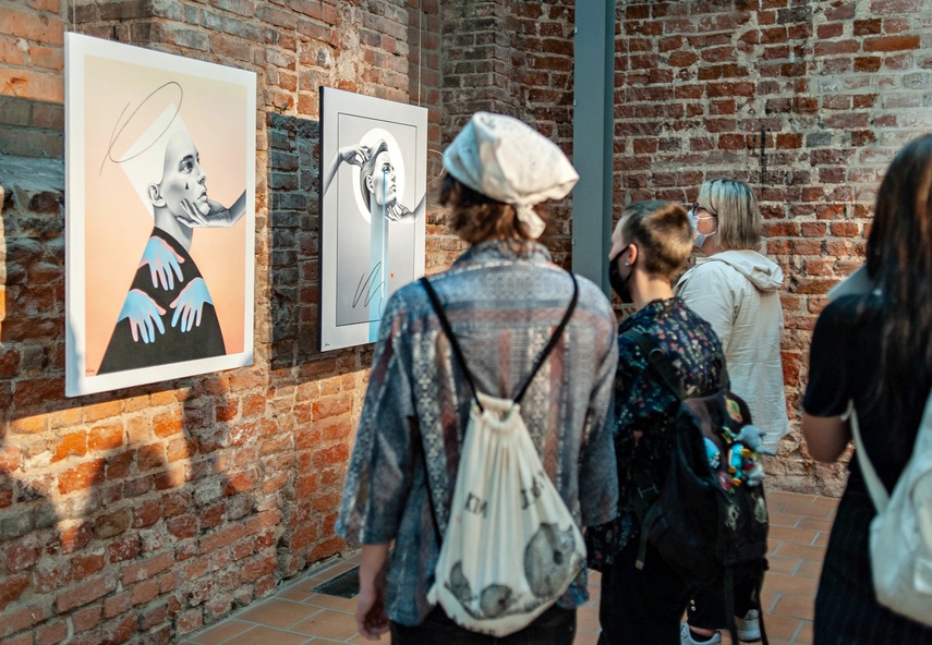 XXXI Salon Elbląski zdjęcie nr 243516