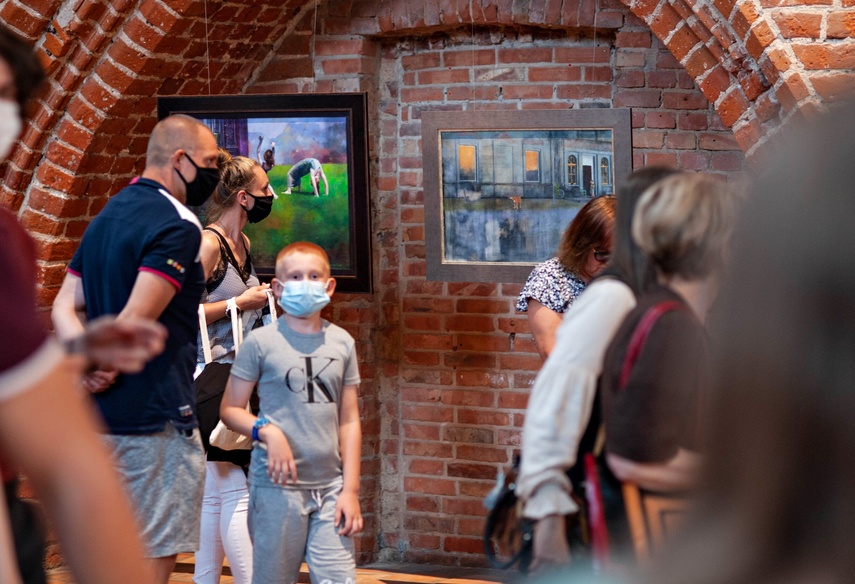 XXXI Salon Elbląski zdjęcie nr 243497