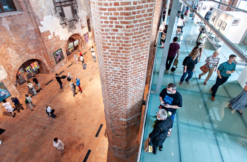 XXXI Salon Elbląski zdjęcie nr 243525