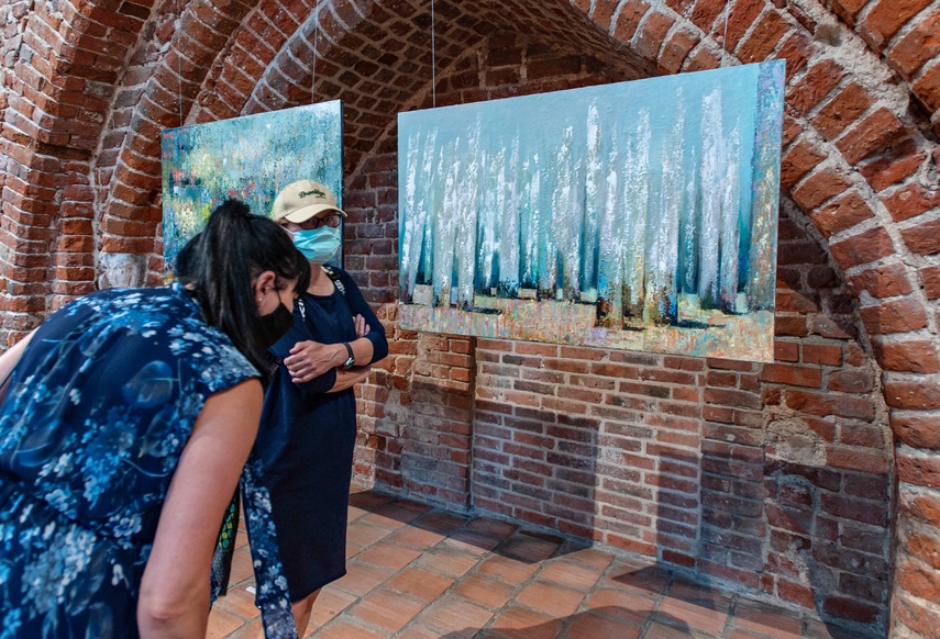 XXXI Salon Elbląski zdjęcie nr 243504