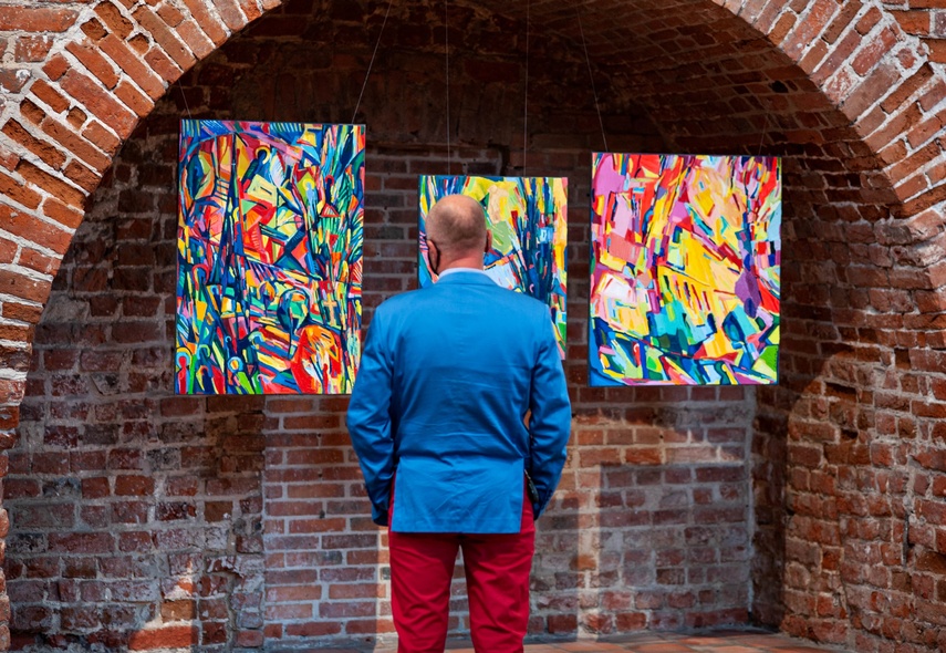 XXXI Salon Elbląski zdjęcie nr 243496