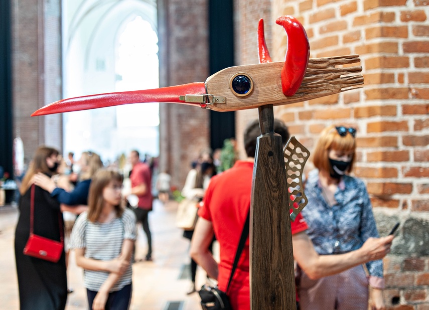 XXXI Salon Elbląski zdjęcie nr 243514