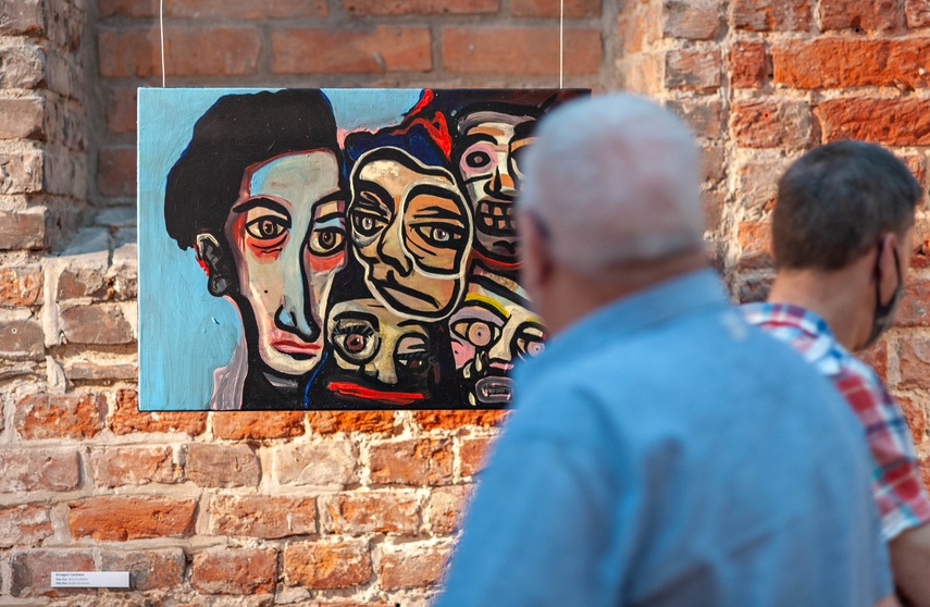 XXXI Salon Elbląski zdjęcie nr 243517