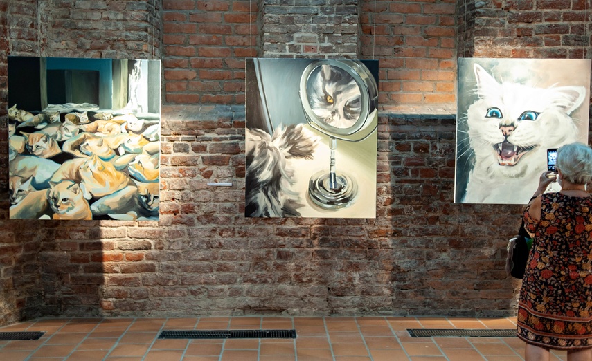 XXXI Salon Elbląski zdjęcie nr 243515