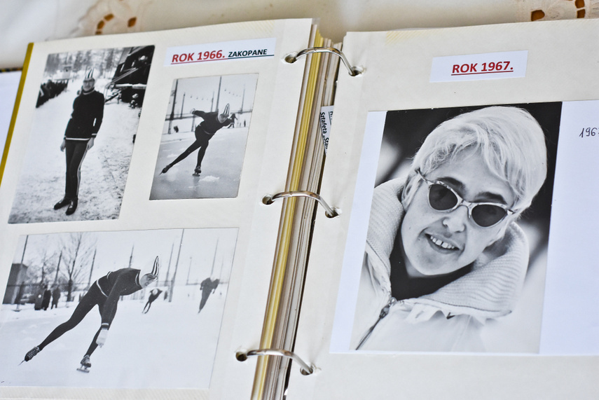 19 lat na torze (historia Heleny Pilejczyk, odc. 5) zdjęcie nr 243611