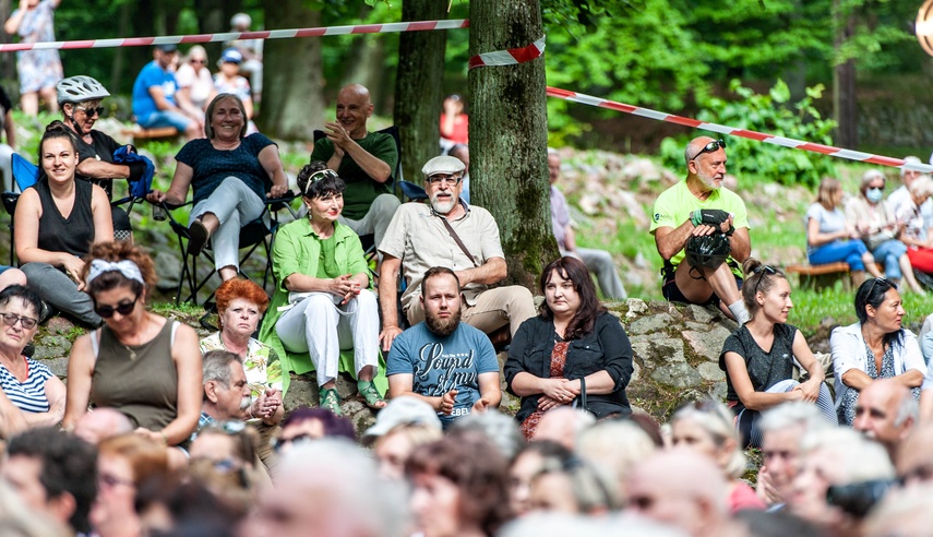 Wysocki i Okudżawa na początek Letniego Salonu Muzycznego zdjęcie nr 243656
