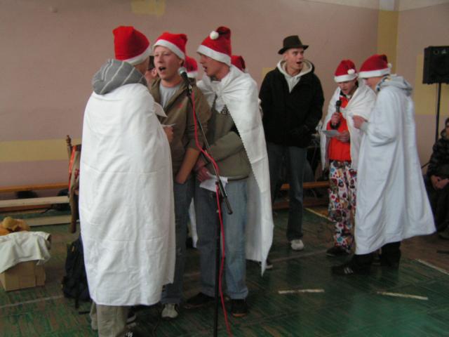 Wielkie granie w ZSZ nr1 zdjęcie nr 19824