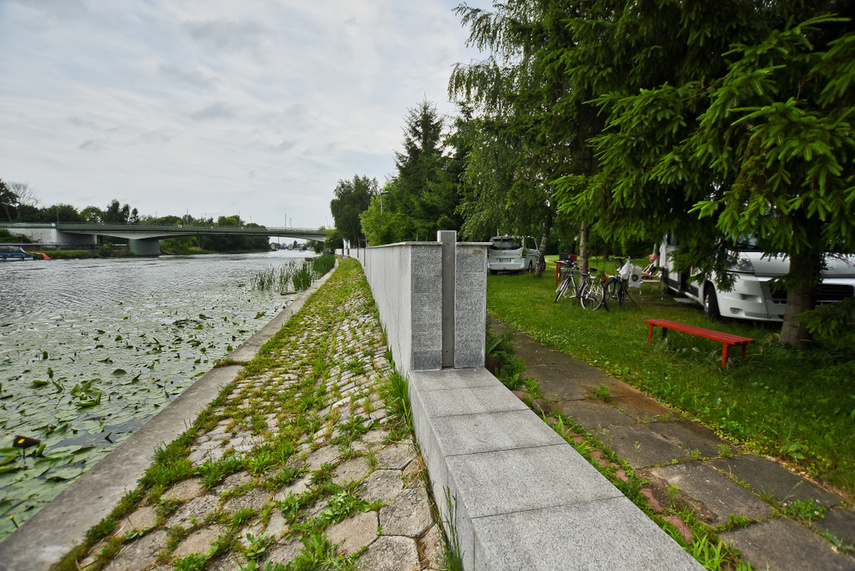 Z ziemi włoskiej na camping do Elbląga zdjęcie nr 243889
