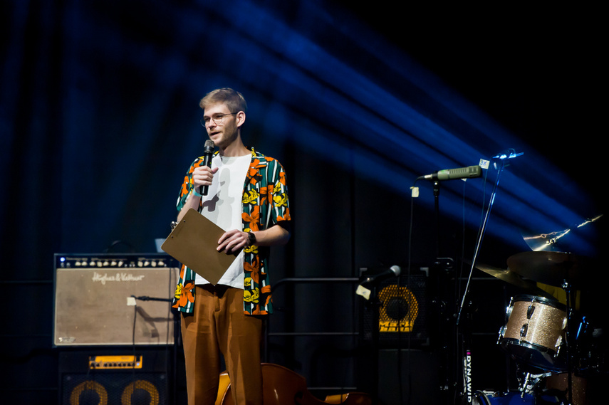 Elbląg Cały ten jazz