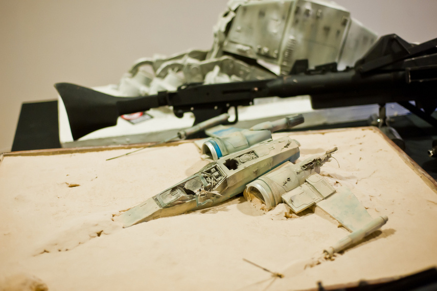 Moc jest silna na starówce zdjęcie nr 244060