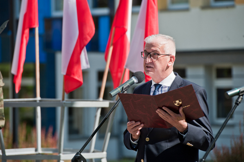 Pamiętają o ofiarach zbrodni wołyńskiej zdjęcie nr 244125