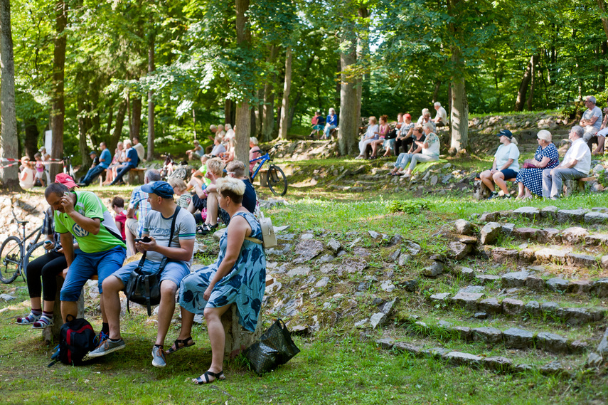 Elbląg Mistrz ceremonii tym razem „Bez pestek.”