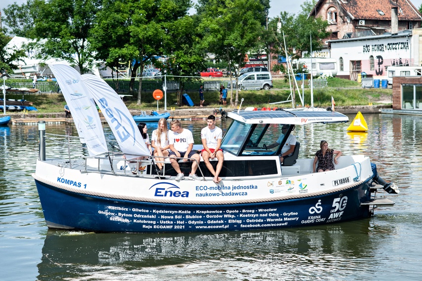 ECO AWF w Elblągu zdjęcie nr 244221