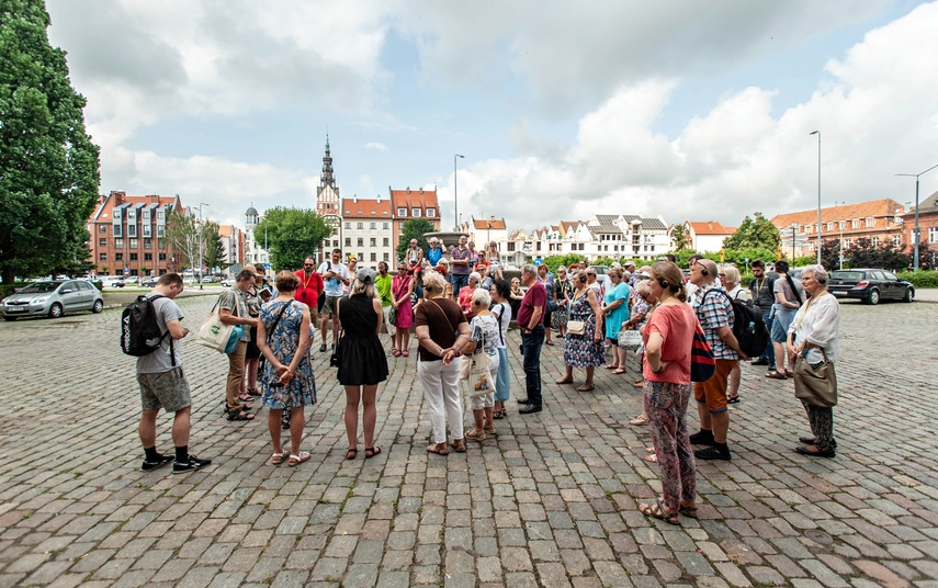 Śladami historii elbląskich umocnień zdjęcie nr 244316