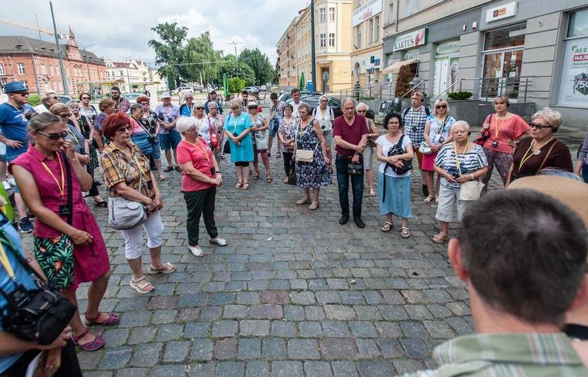 Śladami historii elbląskich umocnień zdjęcie nr 244312
