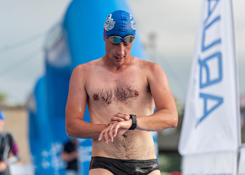 Rzeka dla pływaków zdjęcie nr 244427