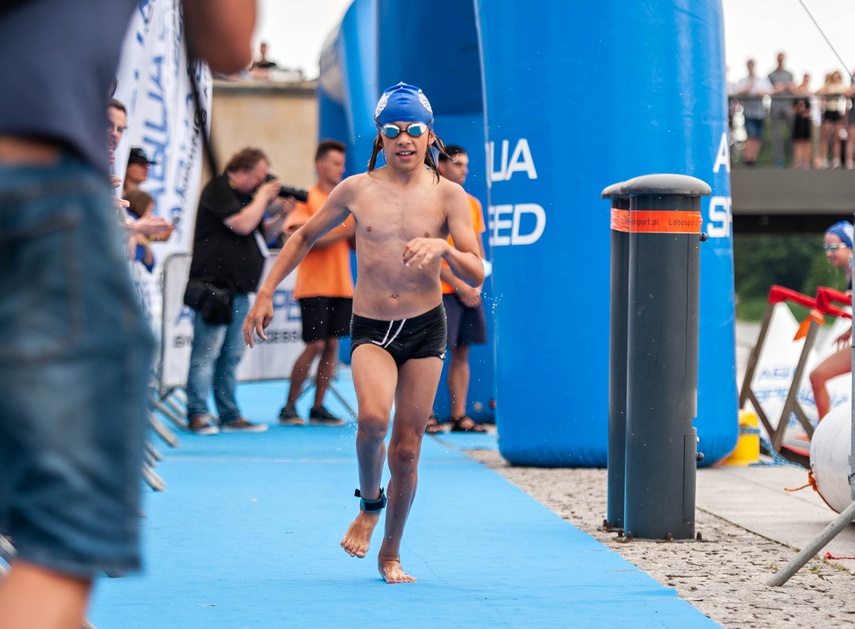 Rzeka dla pływaków zdjęcie nr 244392