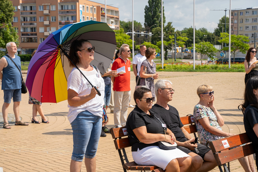 Tour de Konstytucja w Elblągu zdjęcie nr 244551