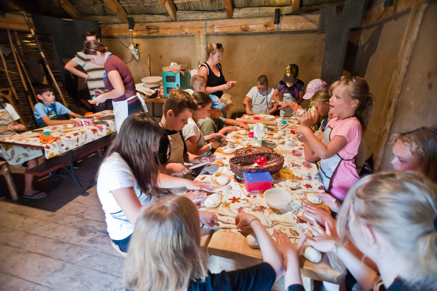 Elbląg Z chlebem za pan brat