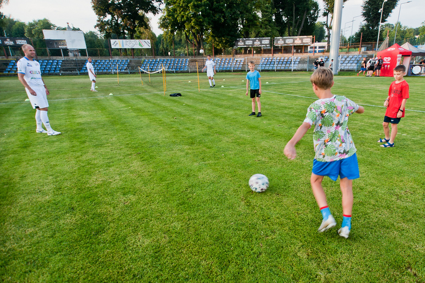 Nudno nie będzie. Olimpia odsłoniła karty zdjęcie nr 245187