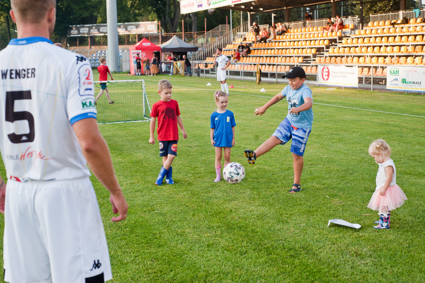 Nudno nie będzie. Olimpia odsłoniła karty zdjęcie nr 245196