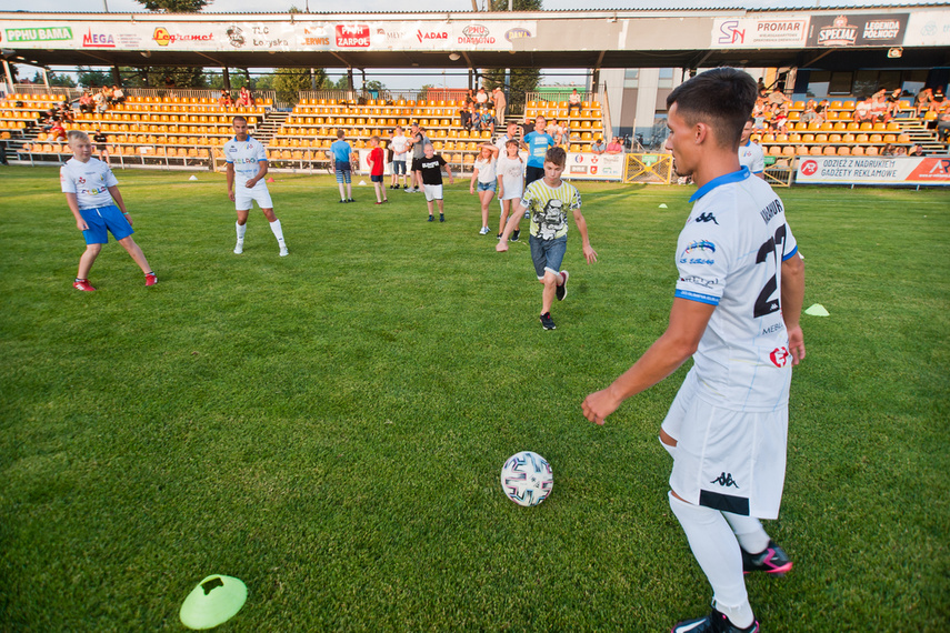 Nudno nie będzie. Olimpia odsłoniła karty zdjęcie nr 245185