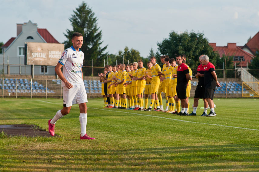 Nudno nie będzie. Olimpia odsłoniła karty zdjęcie nr 245157