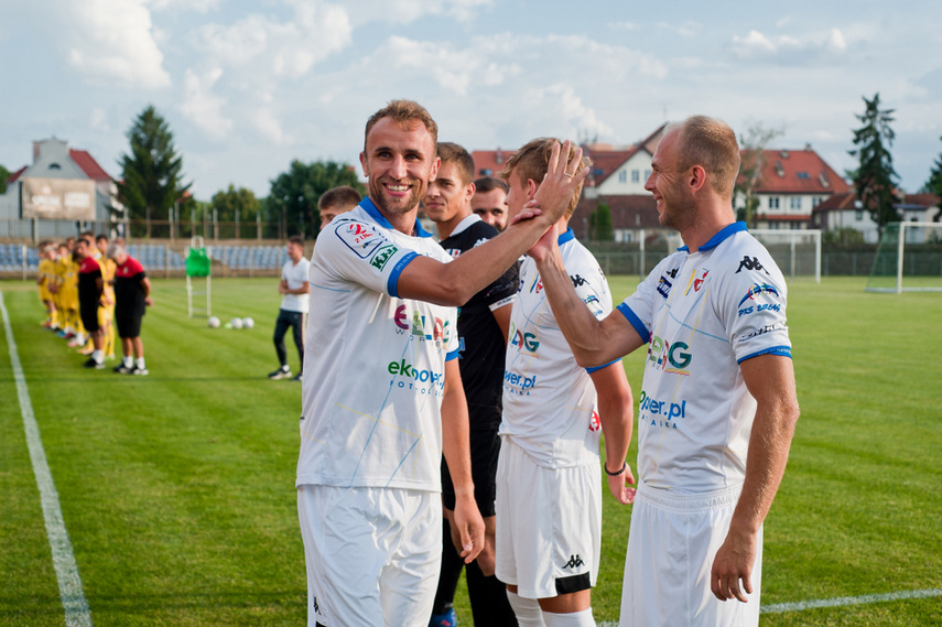 Nudno nie będzie. Olimpia odsłoniła karty zdjęcie nr 245147