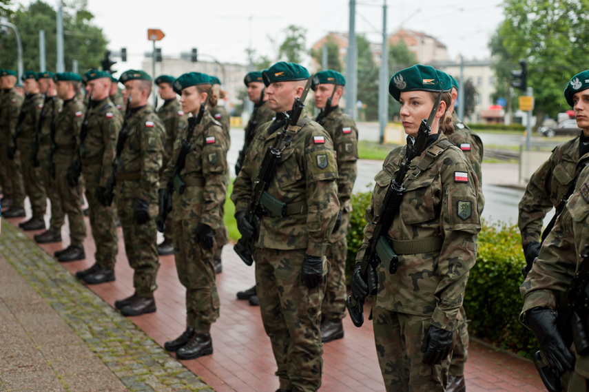 "Chcieli być wolni i wolność sobie zawdzięczać" zdjęcie nr 245405