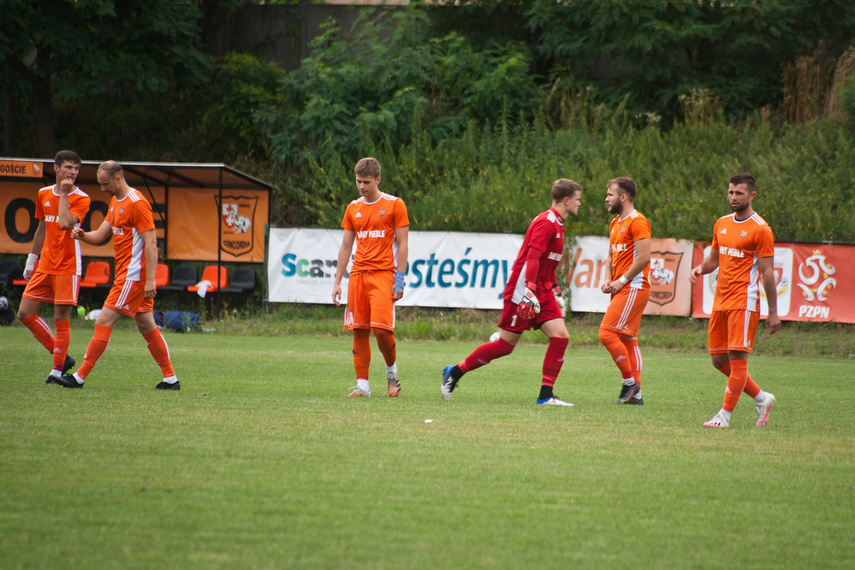 Elbląg Pierwsze derby dla Concordii