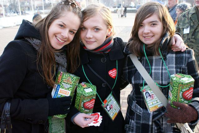 XVII Finał WOŚP zdjęcie nr 20041
