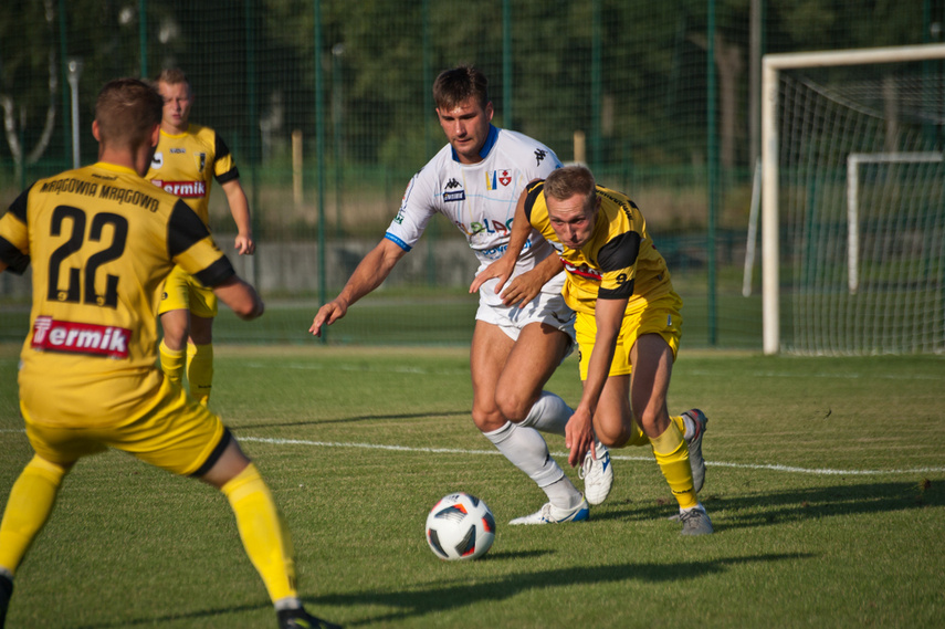 Zwycięstwo na inaugurację zdjęcie nr 245847