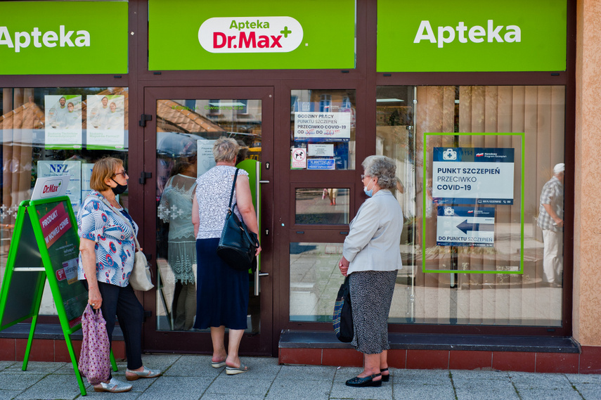 Elbląg szczepienia apteka