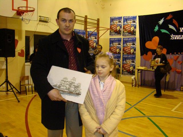 WOŚP w Jegłowniku zdjęcie nr 20099