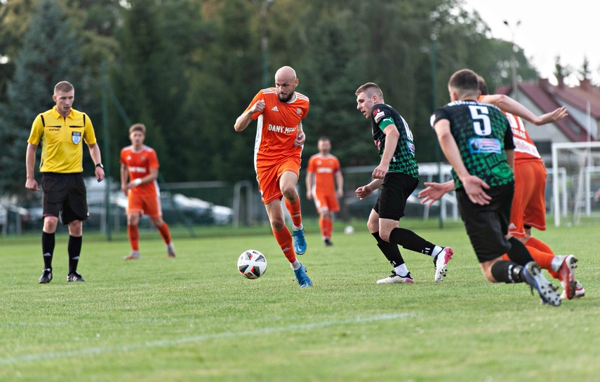 Sobota w IV lidze zdjęcie nr 246028