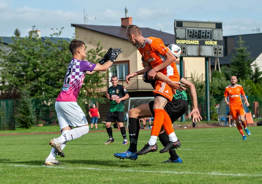 Sobota w IV lidze zdjęcie nr 246001
