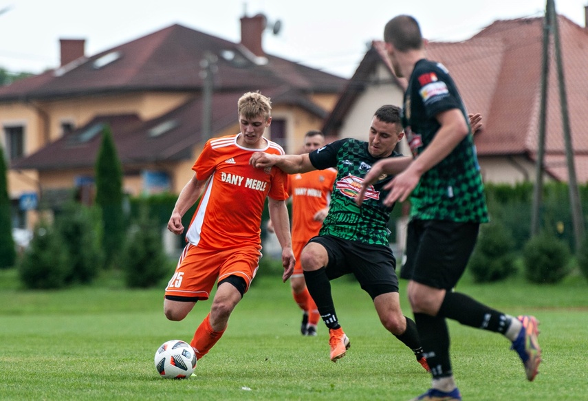 Sobota w IV lidze zdjęcie nr 246018