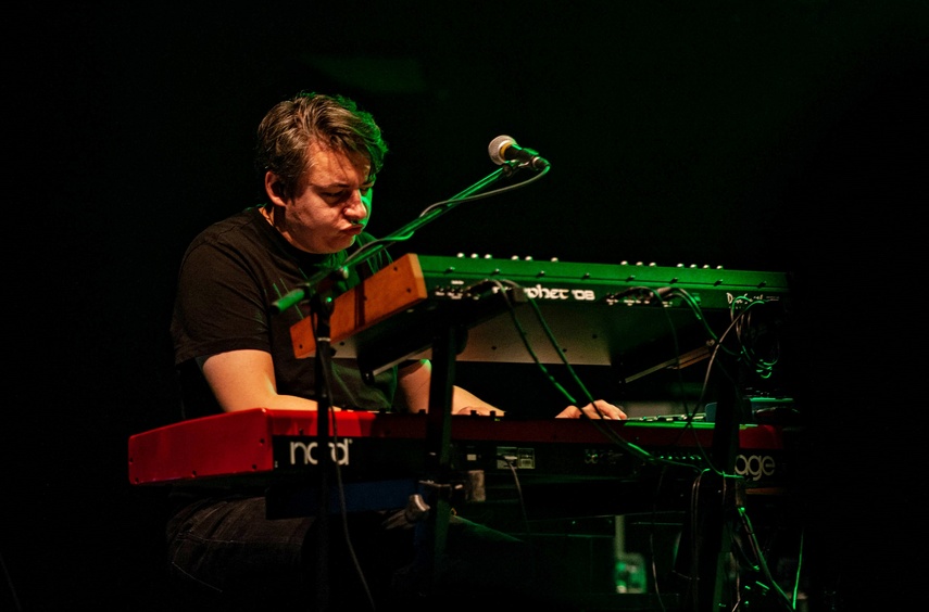 Organek porwał tłumy zdjęcie nr 246138