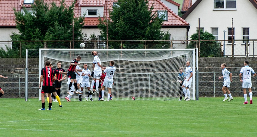 Pogoń pokonana po raz drugi zdjęcie nr 246201